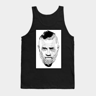 Irish Fighter Tank Top